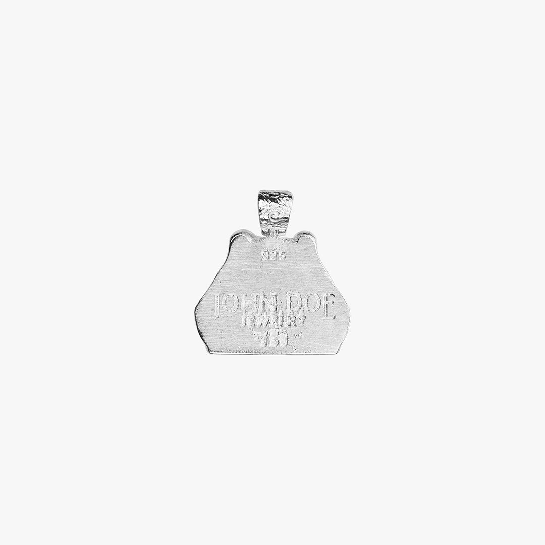 SMALL KAERU PENDANT