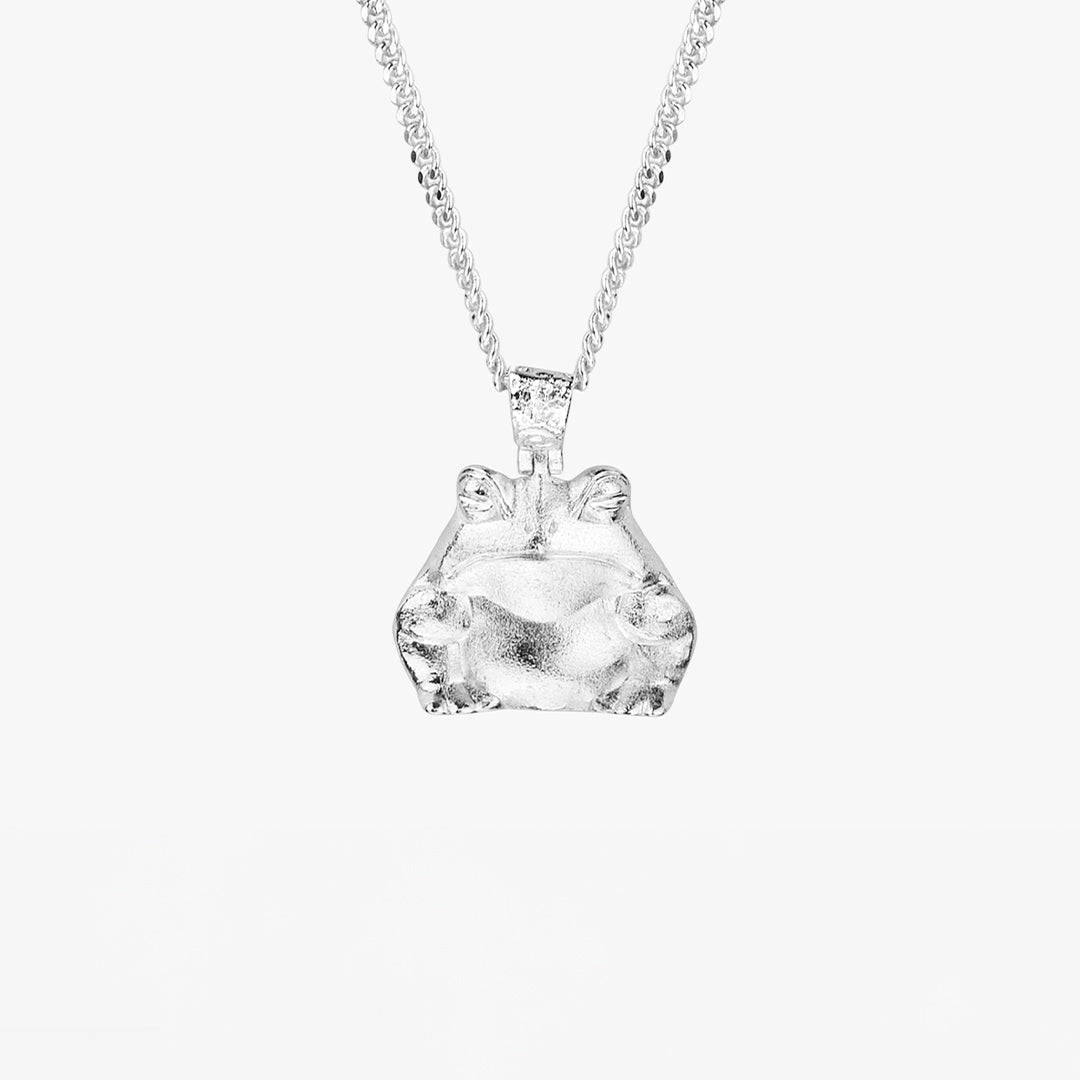 SMALL KAERU PENDANT