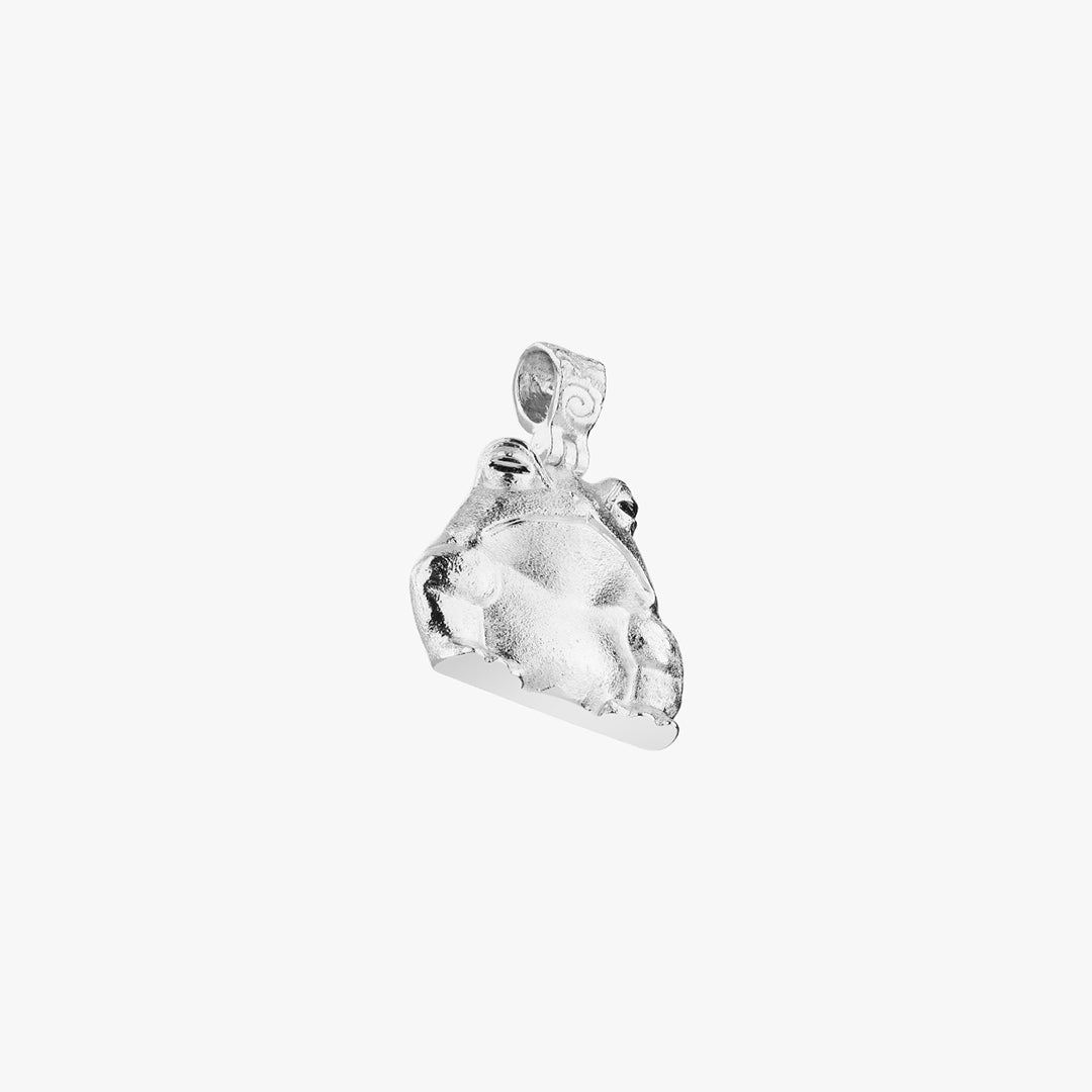 SMALL KAERU PENDANT