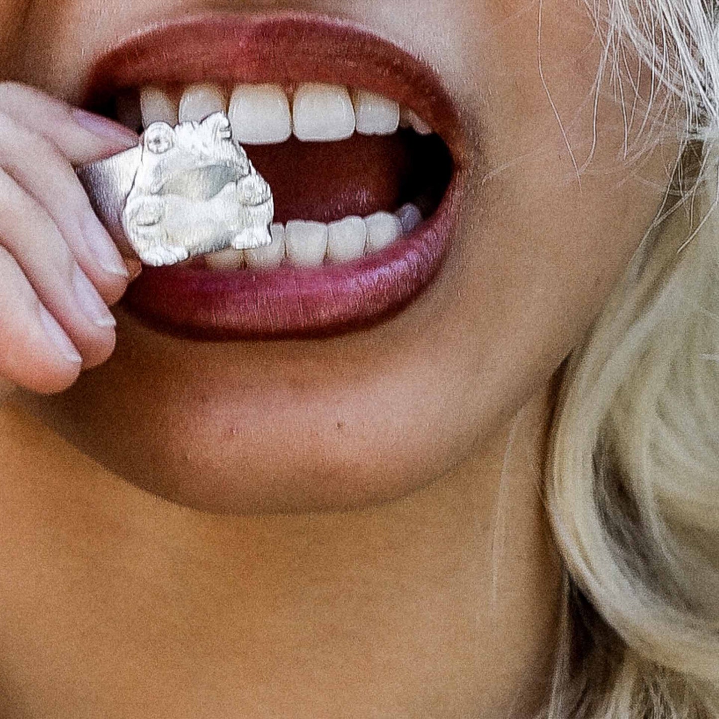 XL KAERU RING