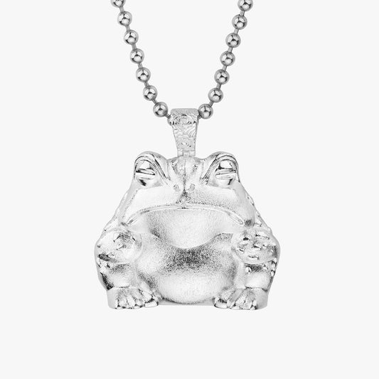 LARGE KAERU PENDANT