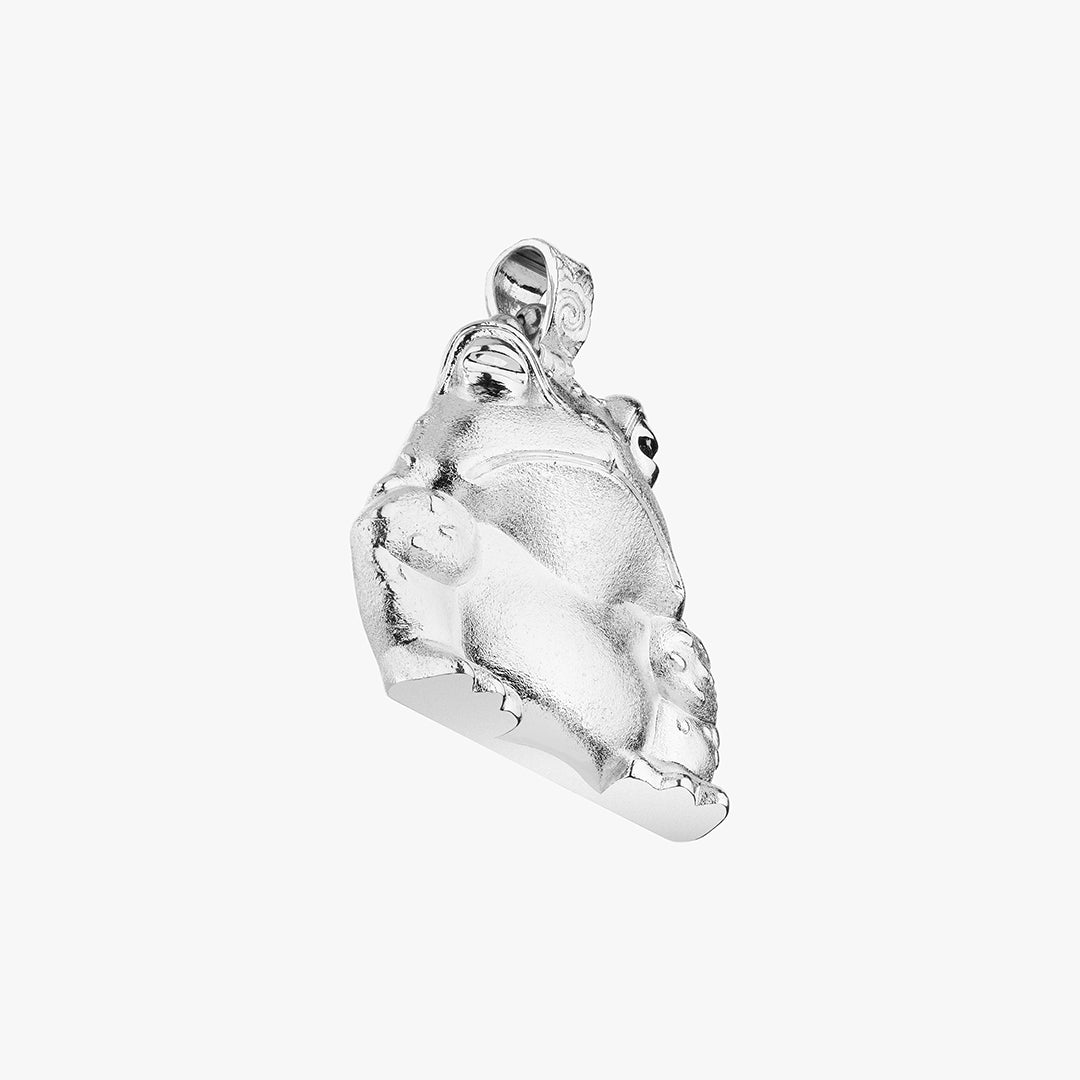 LARGE KAERU PENDANT