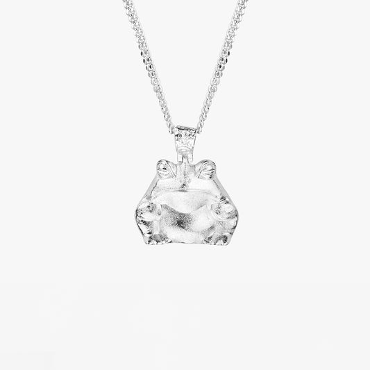 SMALL KAERU PENDANT